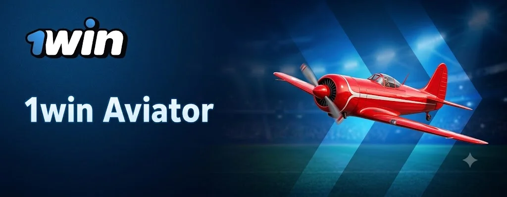 Jocul Aviator de la Spribe pe platforma 1win